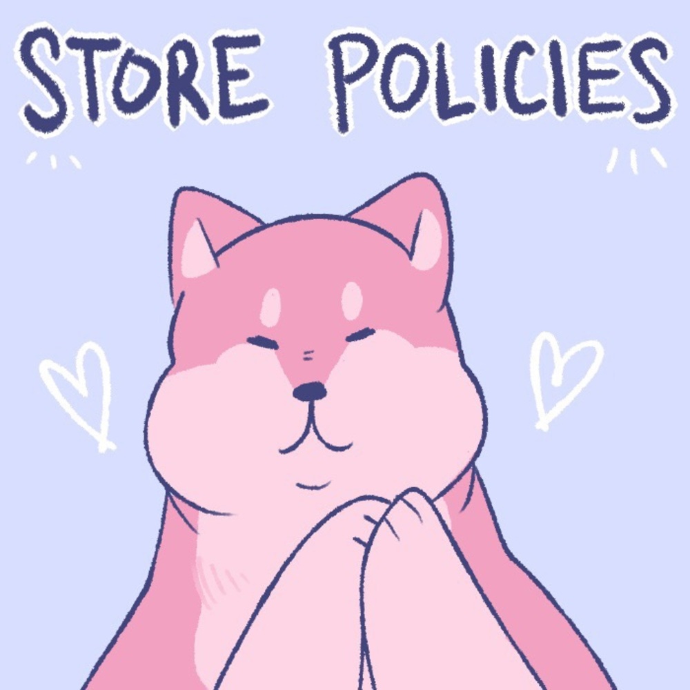STORE POLICIES